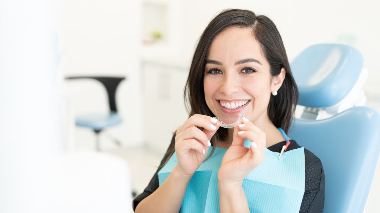 Join Us For Our Invisalign Open Event from April 1st - 30th 2025 and transform your smile!